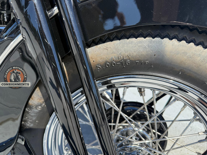 1946 Harley Davidson FL Knucklehead    - Owner Looking for Offers