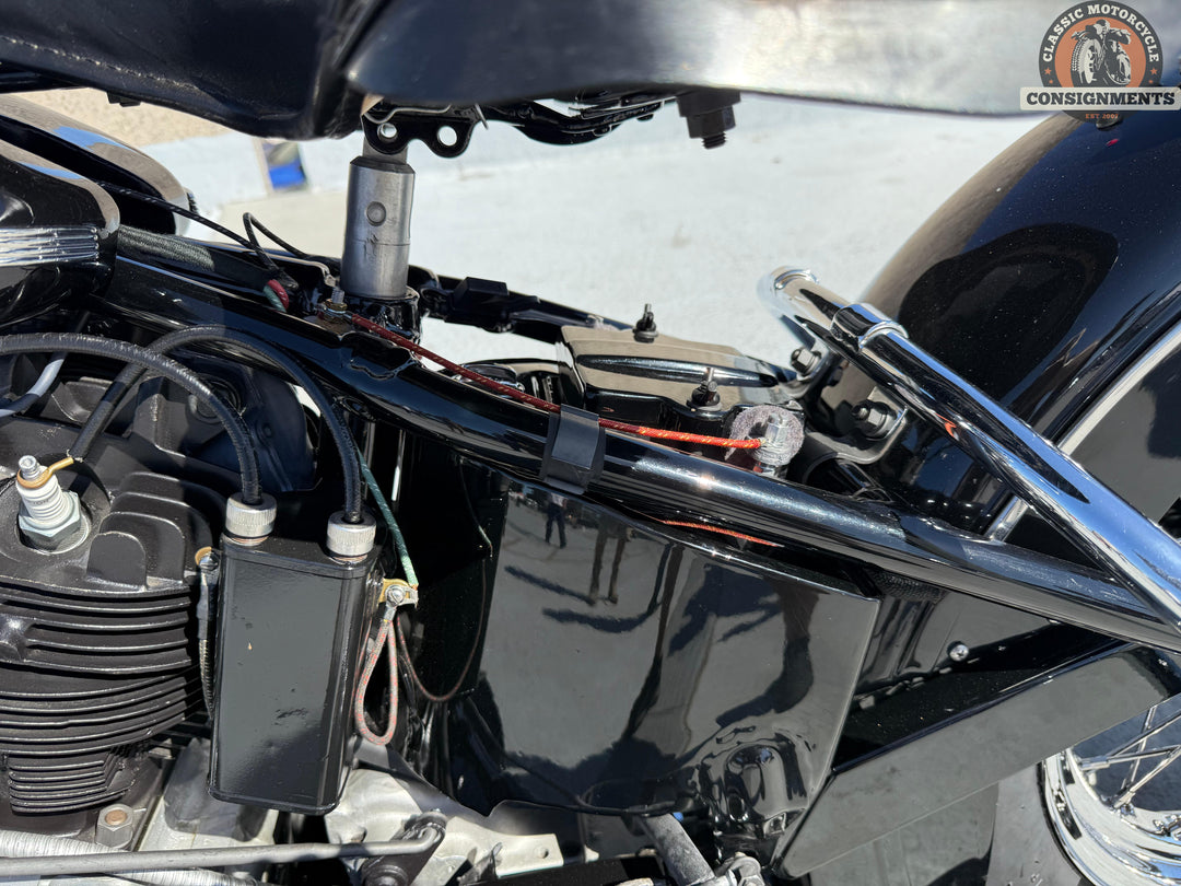 1946 Harley Davidson FL Knucklehead    - Owner Looking for Offers