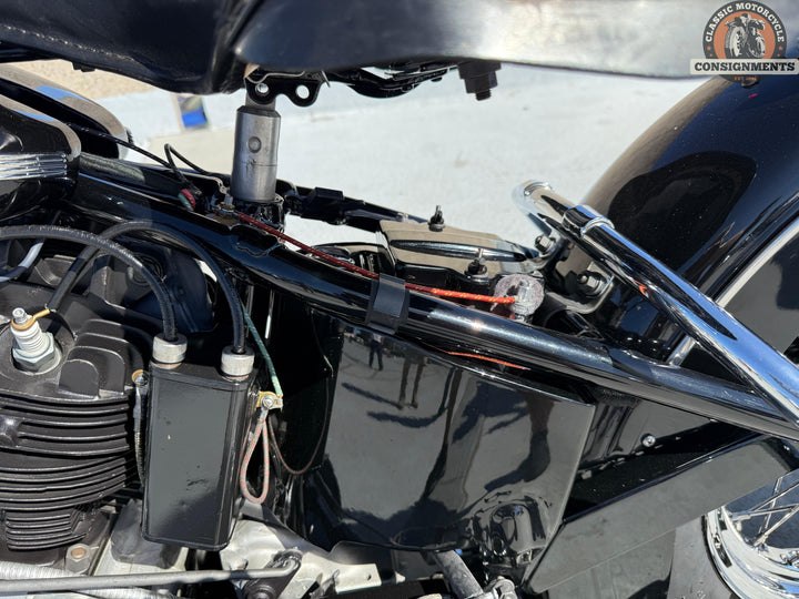 1946 Harley Davidson FL Knucklehead    - Owner Looking for Offers