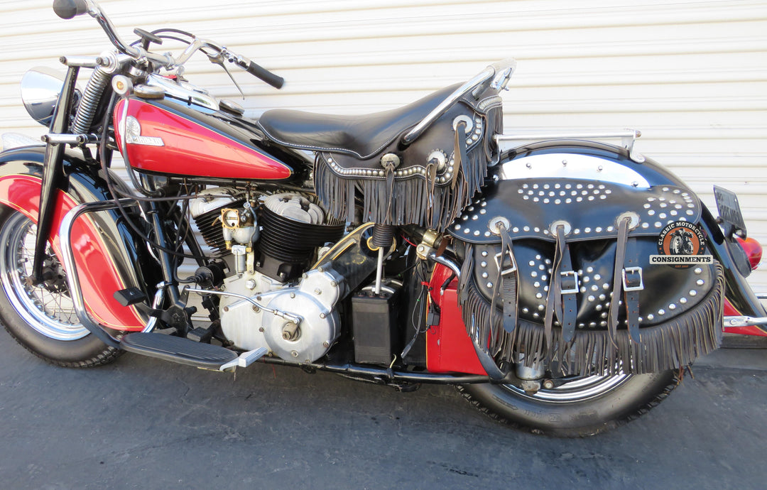 Sold - 1946 INDIAN CHIEF - Sold