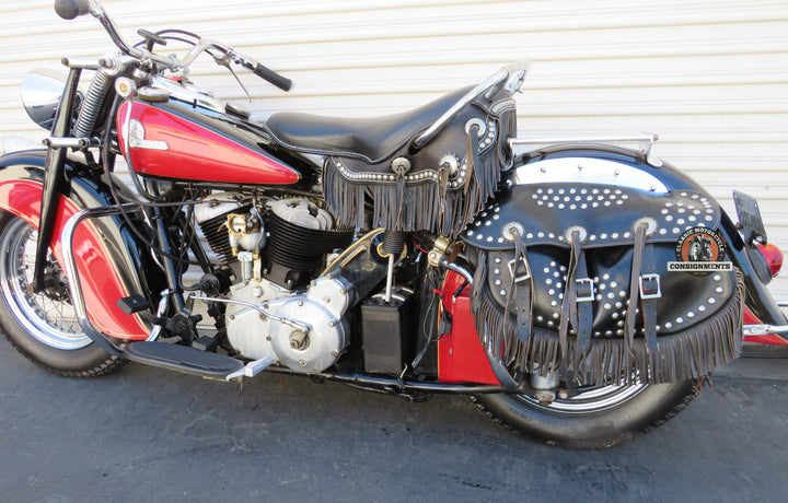 Sold - 1946 INDIAN CHIEF - Sold