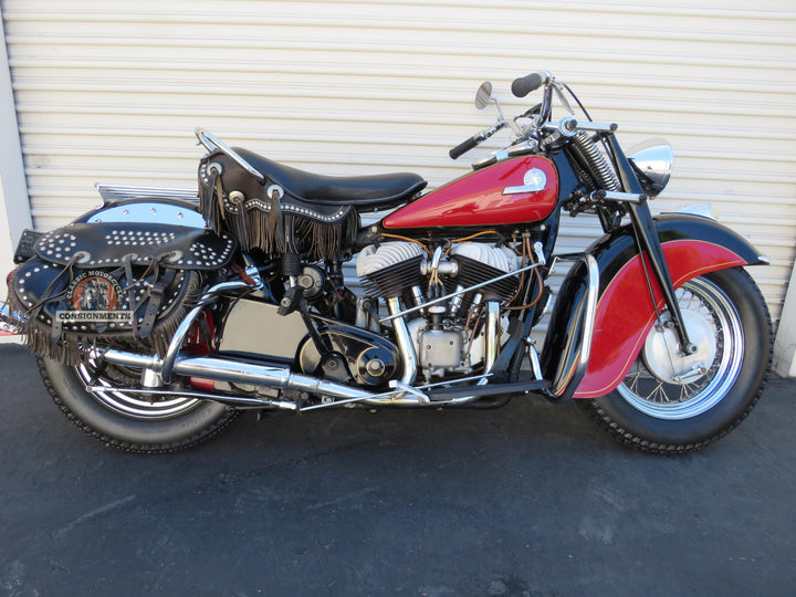 Sold - 1946 INDIAN CHIEF - Sold