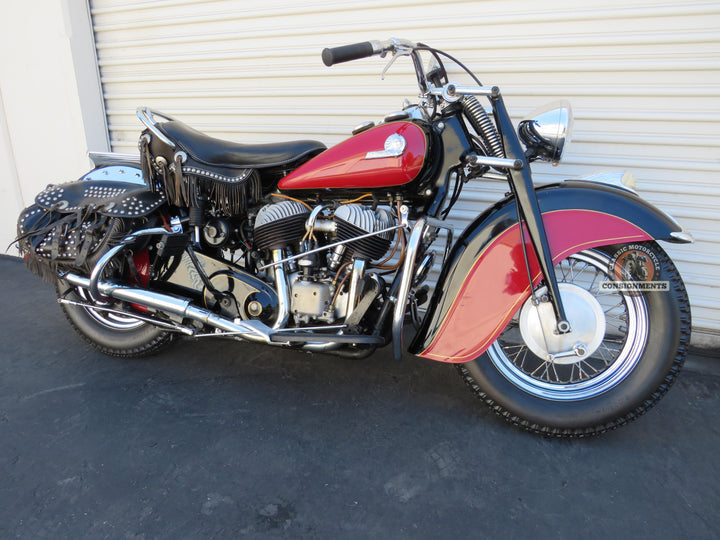 Sold - 1946 INDIAN CHIEF - Sold