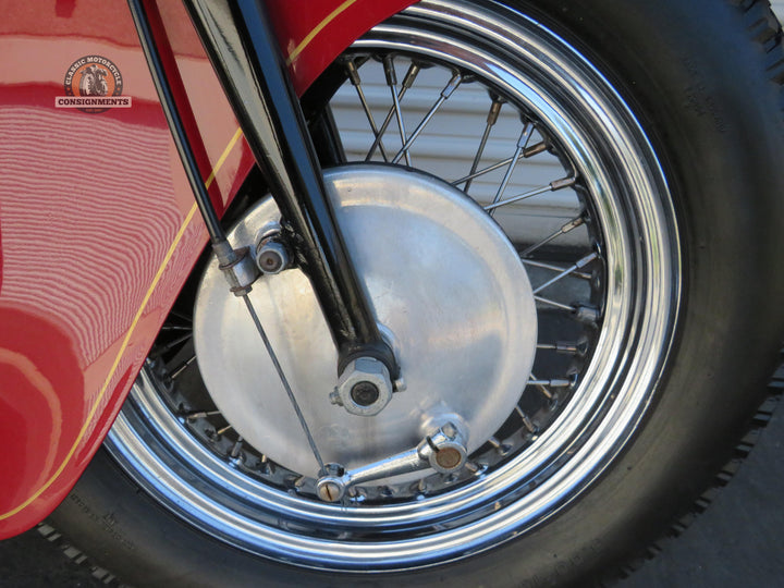 Sold - 1946 INDIAN CHIEF - Sold