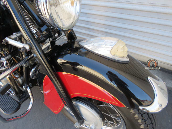 Sold - 1946 INDIAN CHIEF - Sold