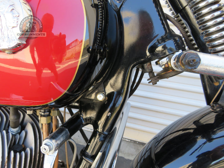 Sold - 1946 INDIAN CHIEF - Sold
