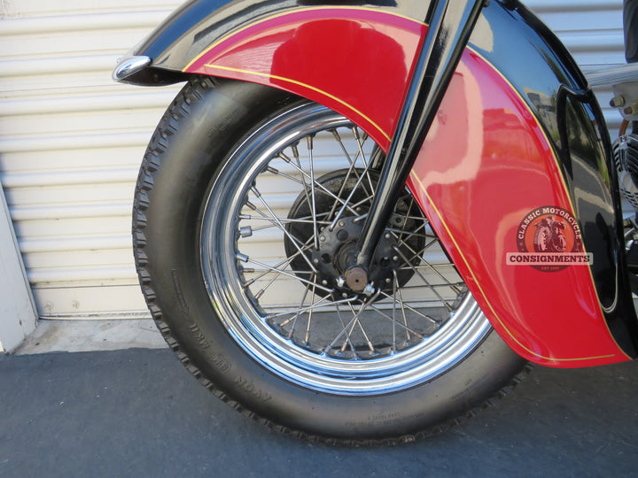 Sold - 1946 INDIAN CHIEF - Sold