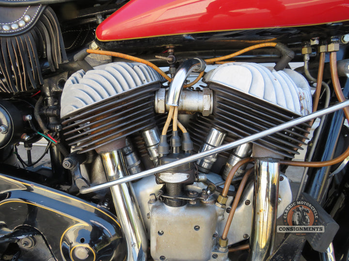Sold - 1946 INDIAN CHIEF - Sold