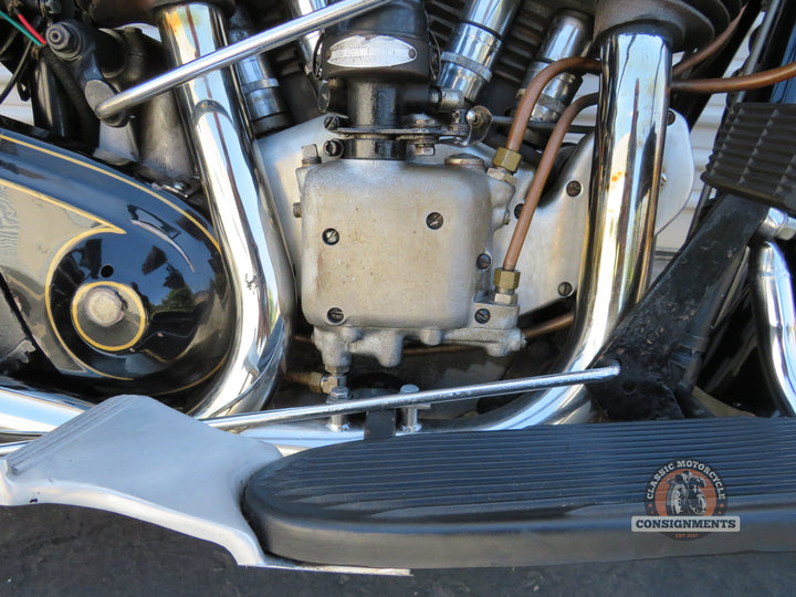 Sold - 1946 INDIAN CHIEF - Sold