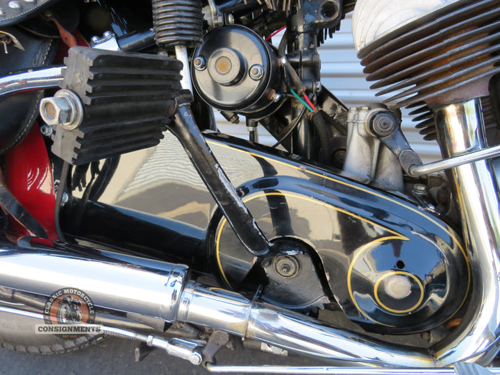 Sold - 1946 INDIAN CHIEF - Sold