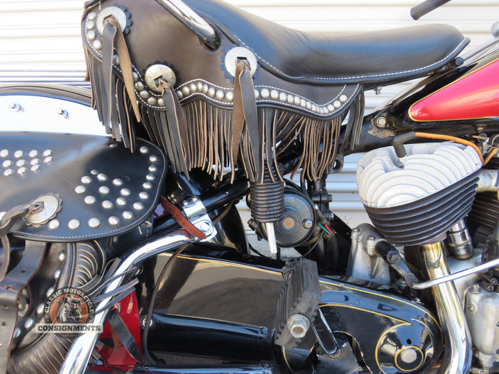Sold - 1946 INDIAN CHIEF - Sold