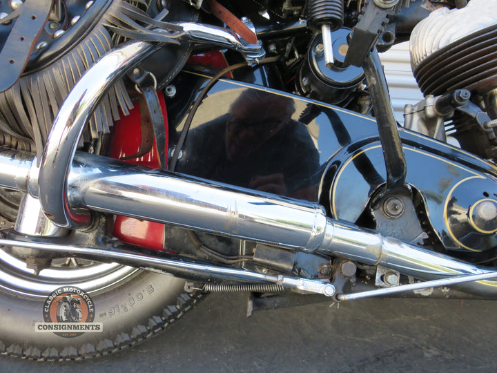 Sold - 1946 INDIAN CHIEF - Sold