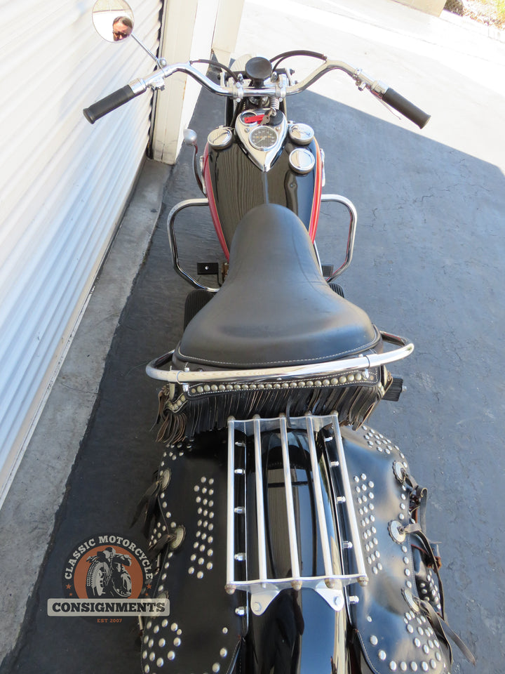 Sold - 1946 INDIAN CHIEF - Sold