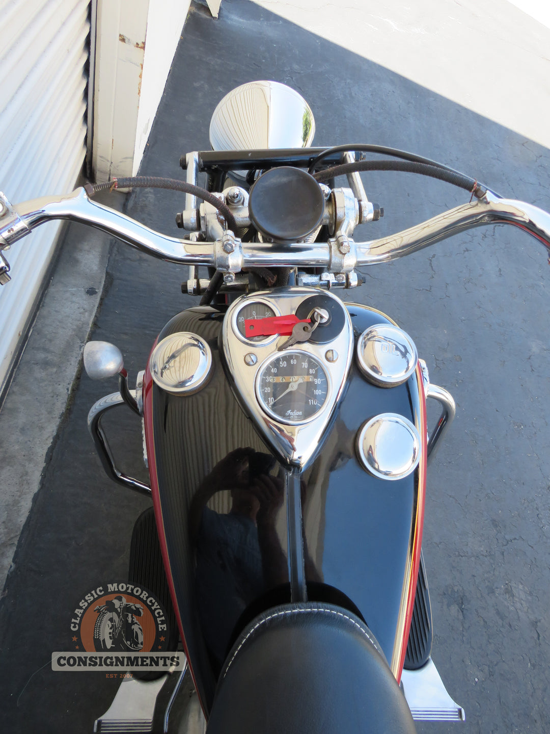 Sold - 1946 INDIAN CHIEF - Sold