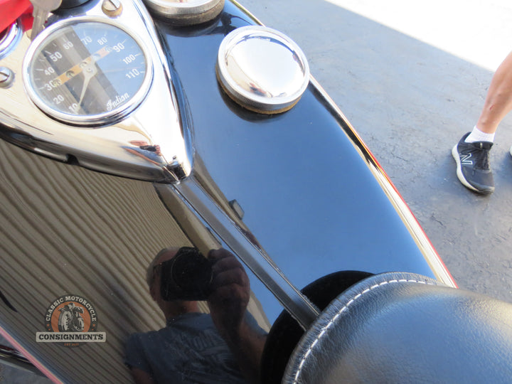 Sold - 1946 INDIAN CHIEF - Sold