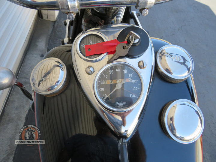 Sold - 1946 INDIAN CHIEF - Sold