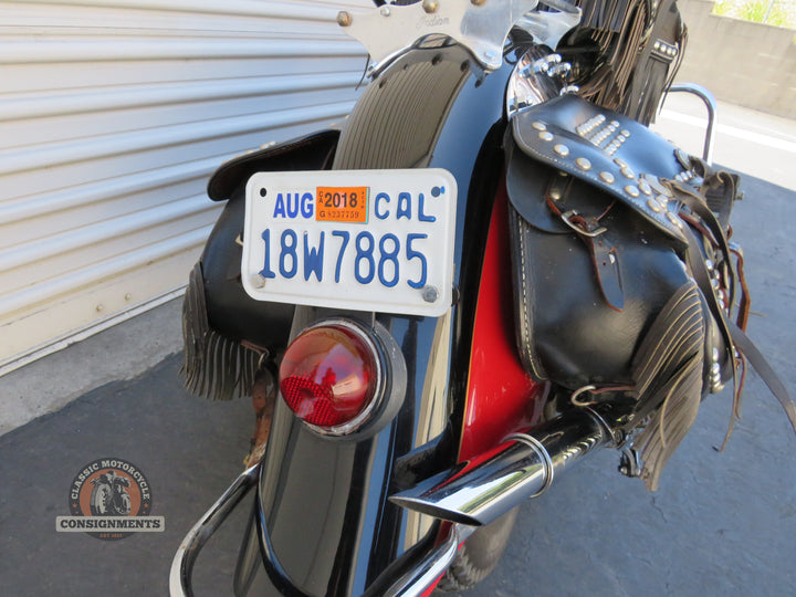 Sold - 1946 INDIAN CHIEF - Sold