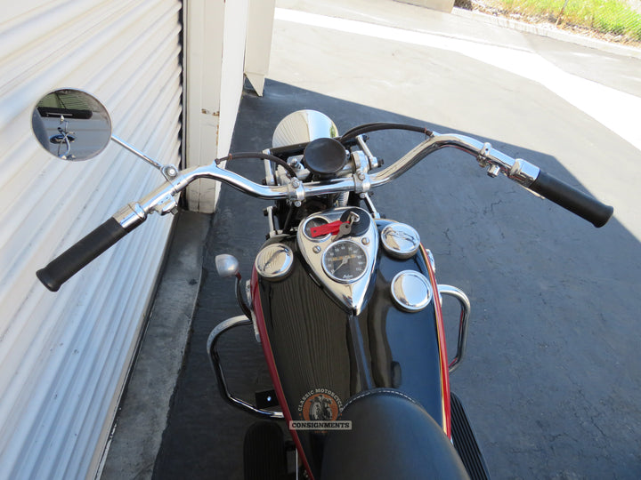 Sold - 1946 INDIAN CHIEF - Sold