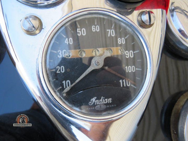 Sold - 1946 INDIAN CHIEF - Sold