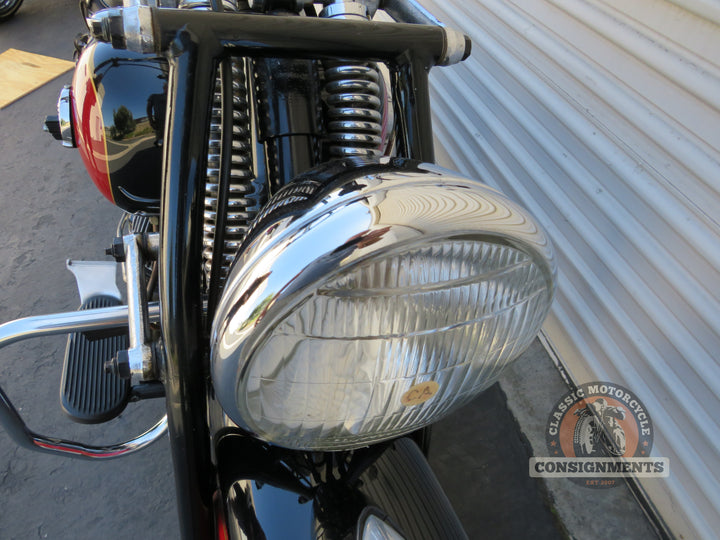 Sold - 1946 INDIAN CHIEF - Sold