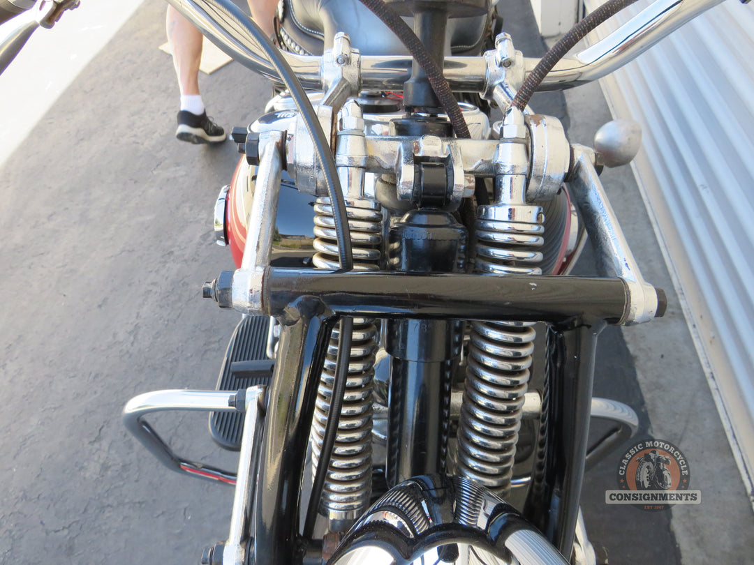 Sold - 1946 INDIAN CHIEF - Sold