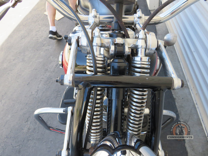 Sold - 1946 INDIAN CHIEF - Sold