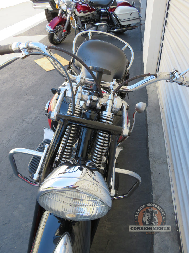 Sold - 1946 INDIAN CHIEF - Sold