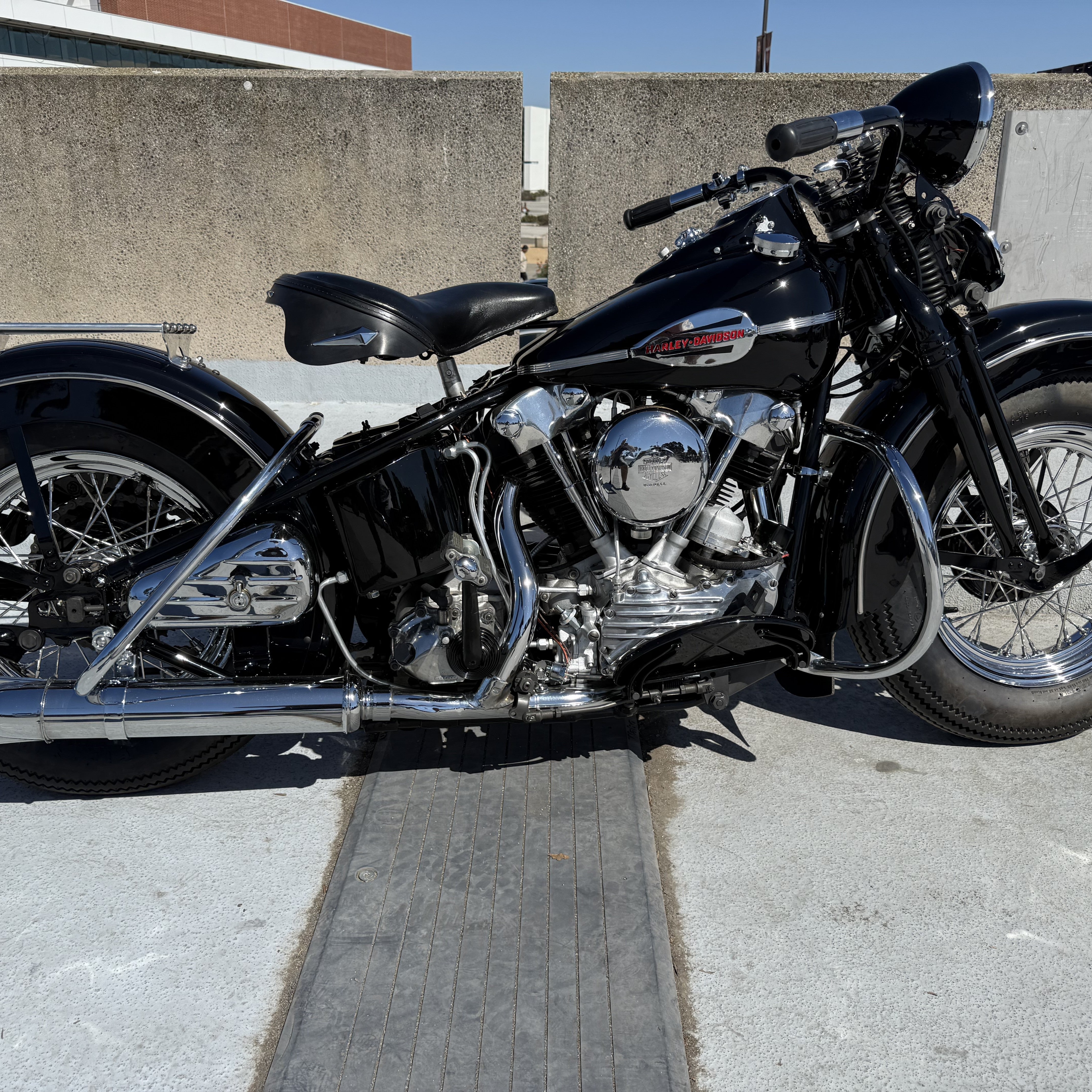 Harley Davidson – Classic Motorcycle Consignments
