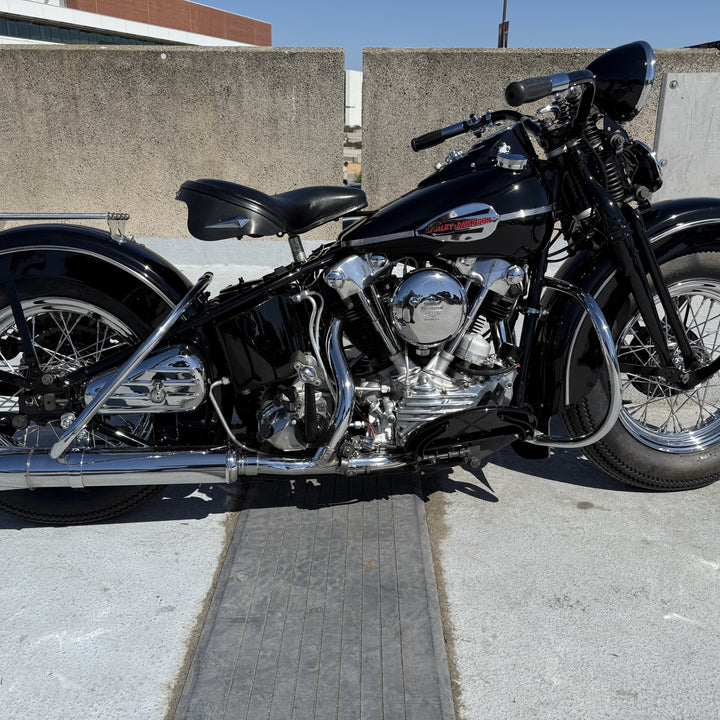 1946 Harley Davidson FL Knucklehead    - Owner Looking for Offers