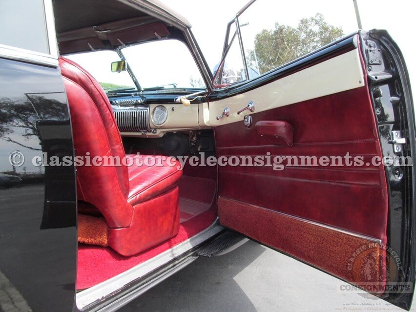 1947 Cadillac 2-Door Convertible — Series 62