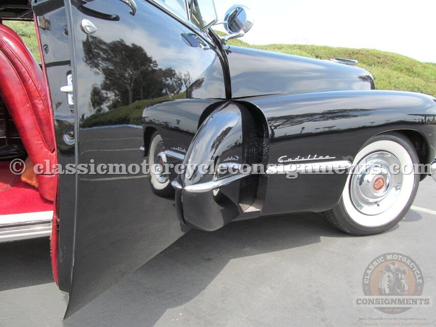 1947 Cadillac 2-Door Convertible — Series 62