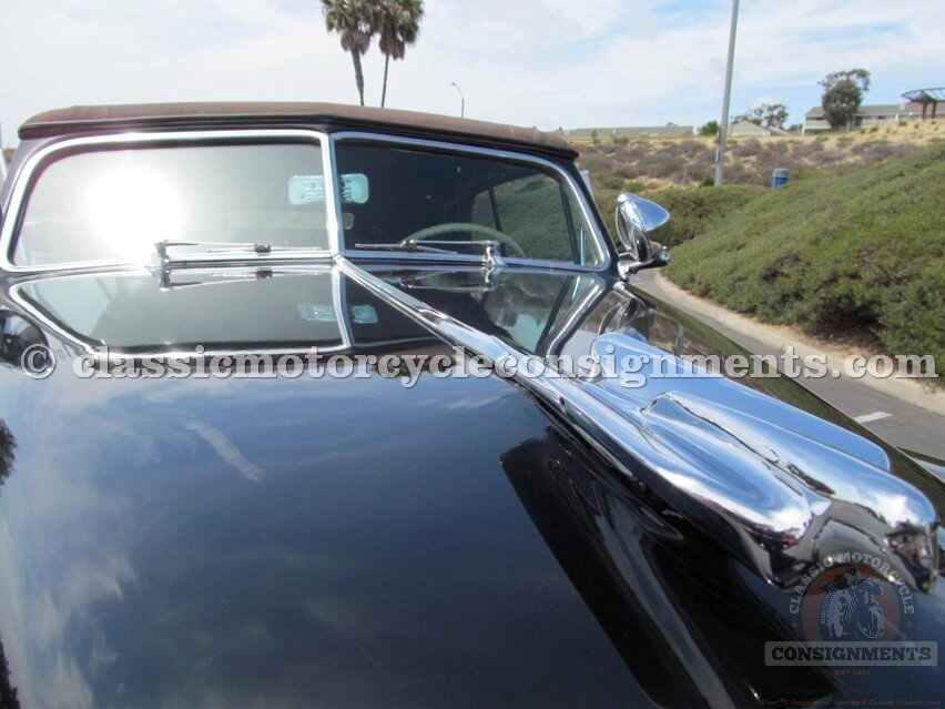 1947 Cadillac 2-Door Convertible — Series 62