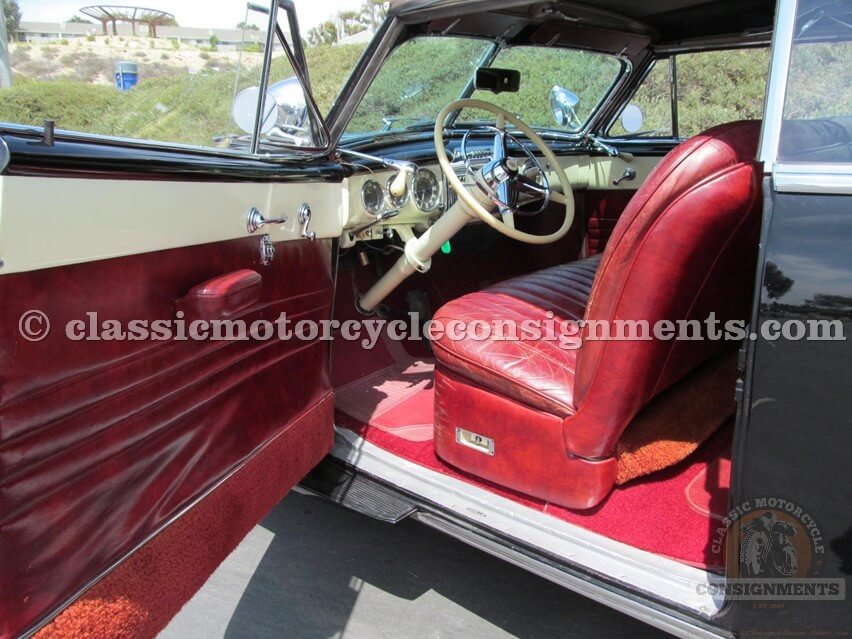 1947 Cadillac 2-Door Convertible — Series 62