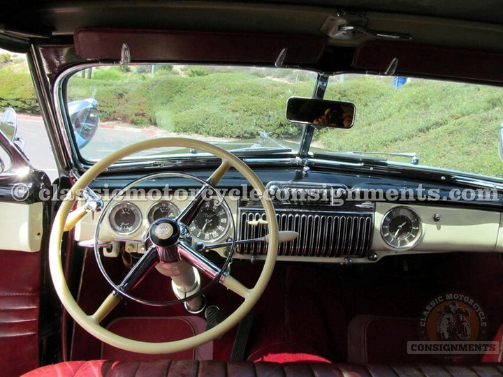 1947 Cadillac 2-Door Convertible — Series 62