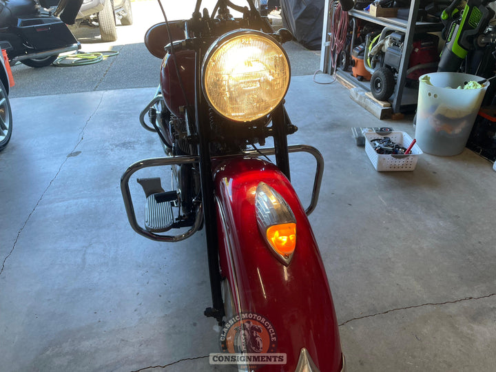 SOLD - 1947 INDIAN CHIEF VESTAL - SOLD