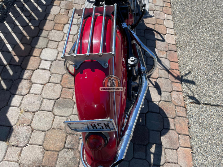 SOLD - 1947 INDIAN CHIEF VESTAL - SOLD