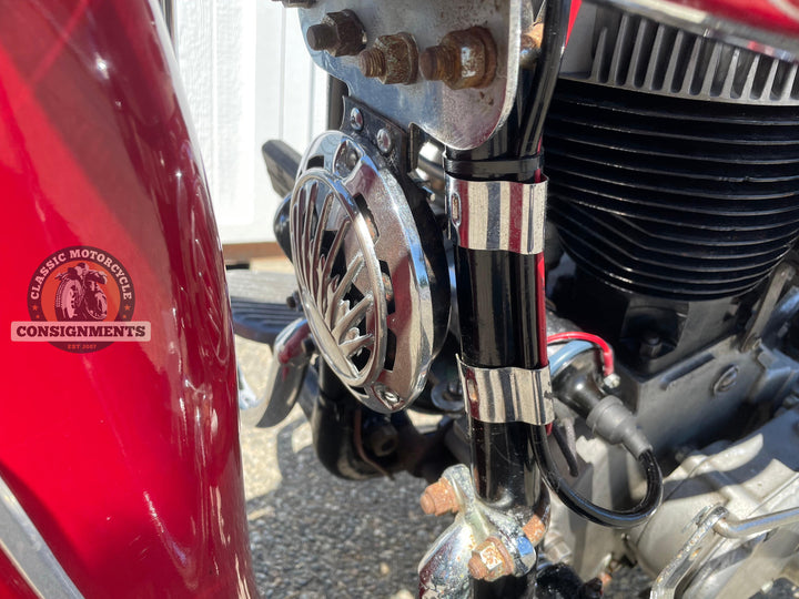 SOLD - 1947 INDIAN CHIEF VESTAL - SOLD