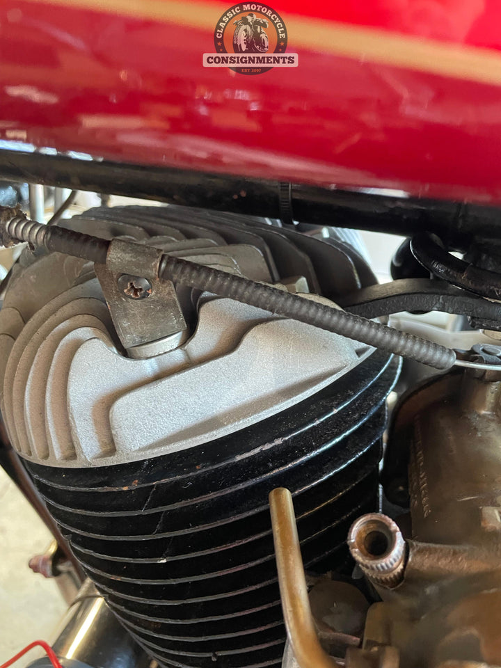 SOLD - 1947 INDIAN CHIEF VESTAL - SOLD