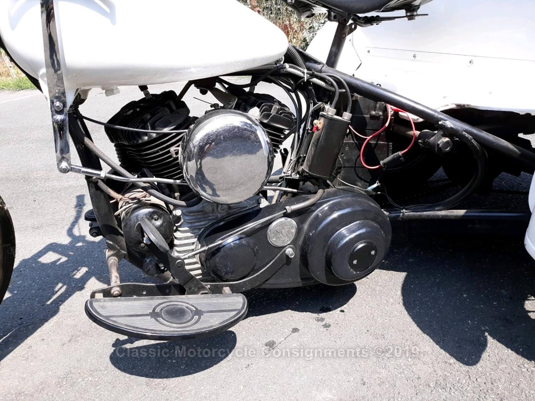 Basket case harleys for sale near me discount