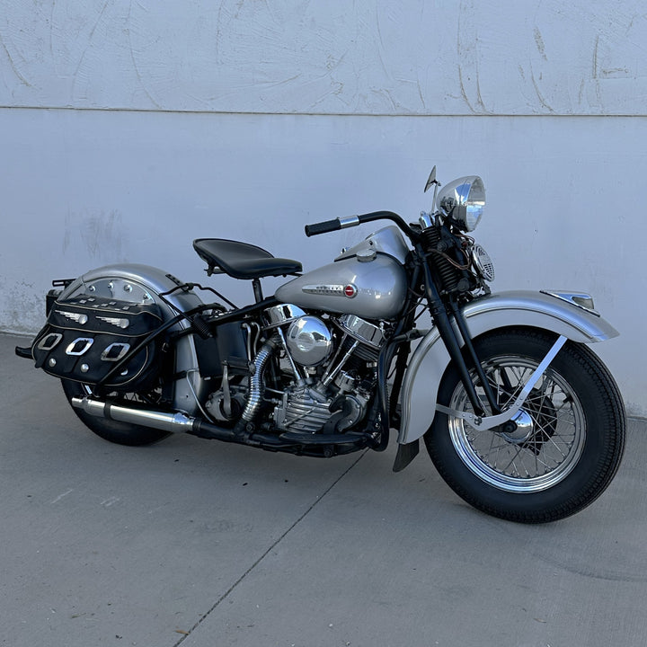 1948 Harley Davidson EL Panhead