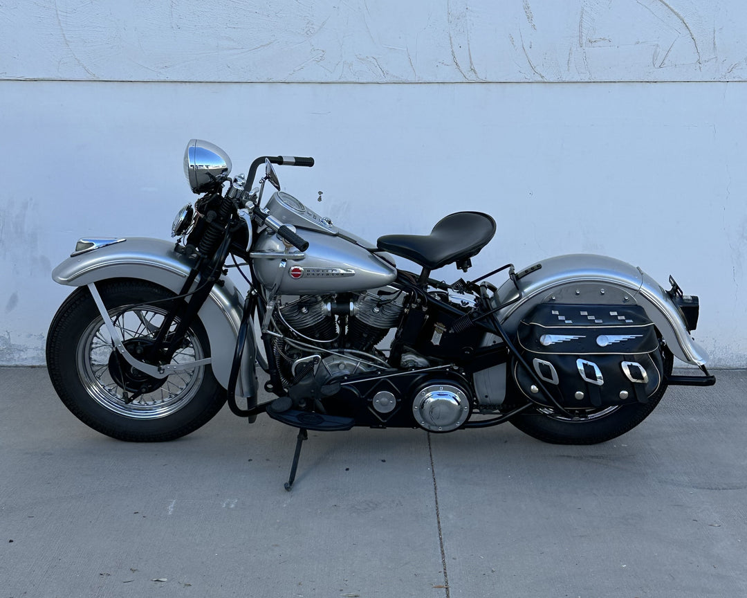 1948 Harley Davidson EL Panhead
