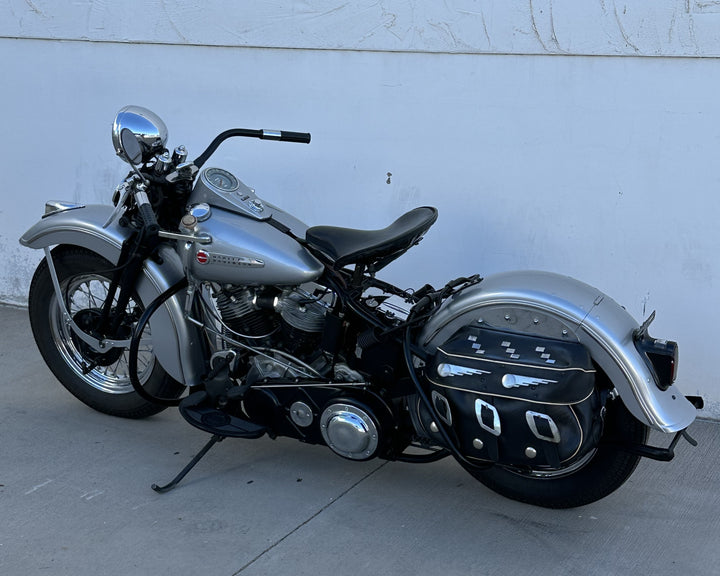 1948 Harley Davidson EL Panhead