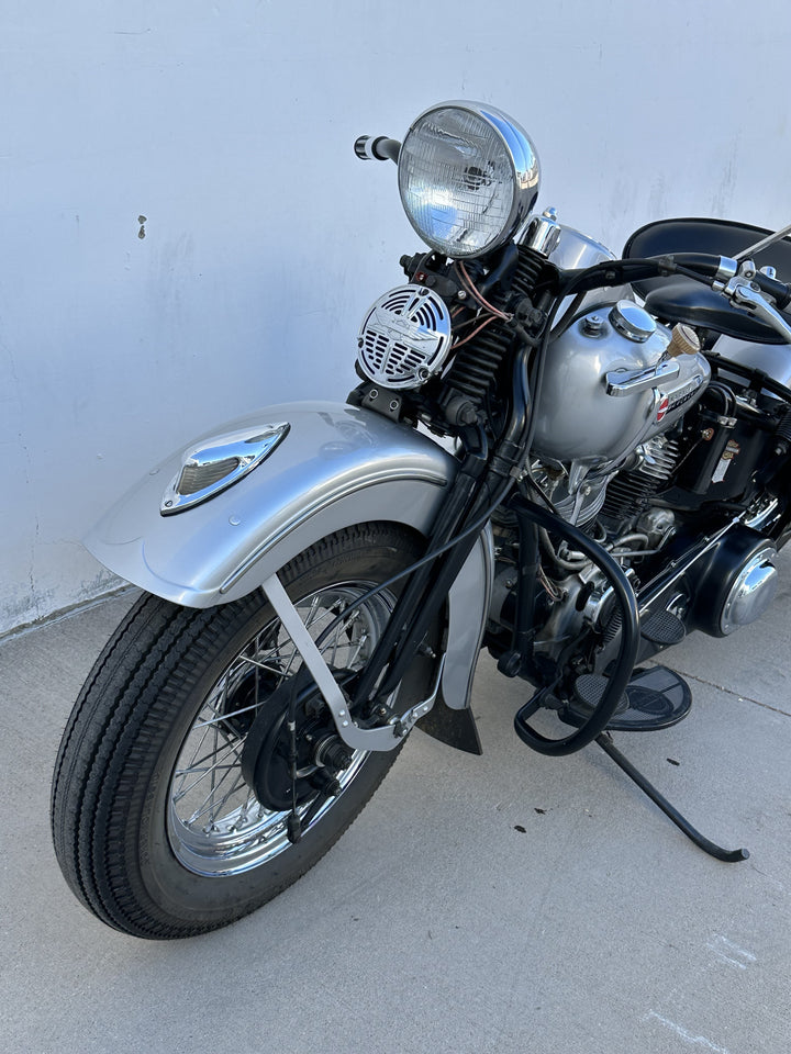 1948 Harley Davidson EL Panhead