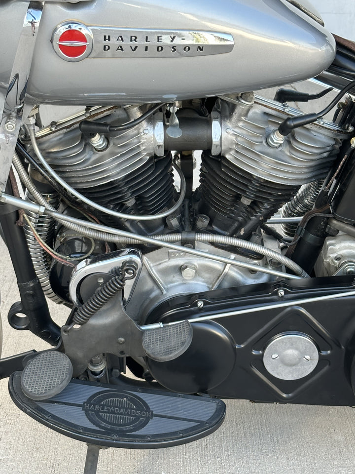 1948 Harley Davidson EL Panhead