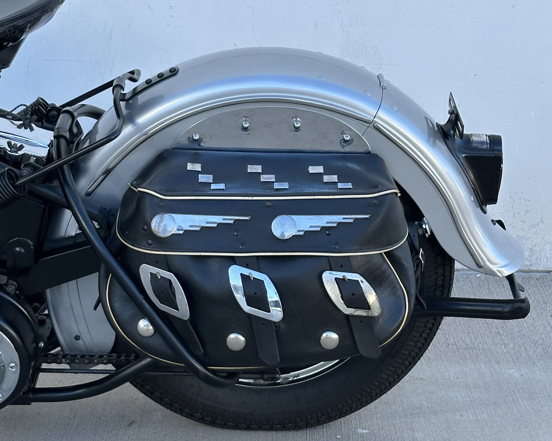 1948 Harley Davidson EL Panhead