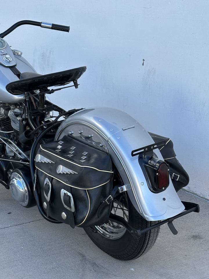 1948 Harley Davidson EL Panhead