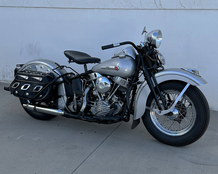 1948 Harley Davidson EL Panhead