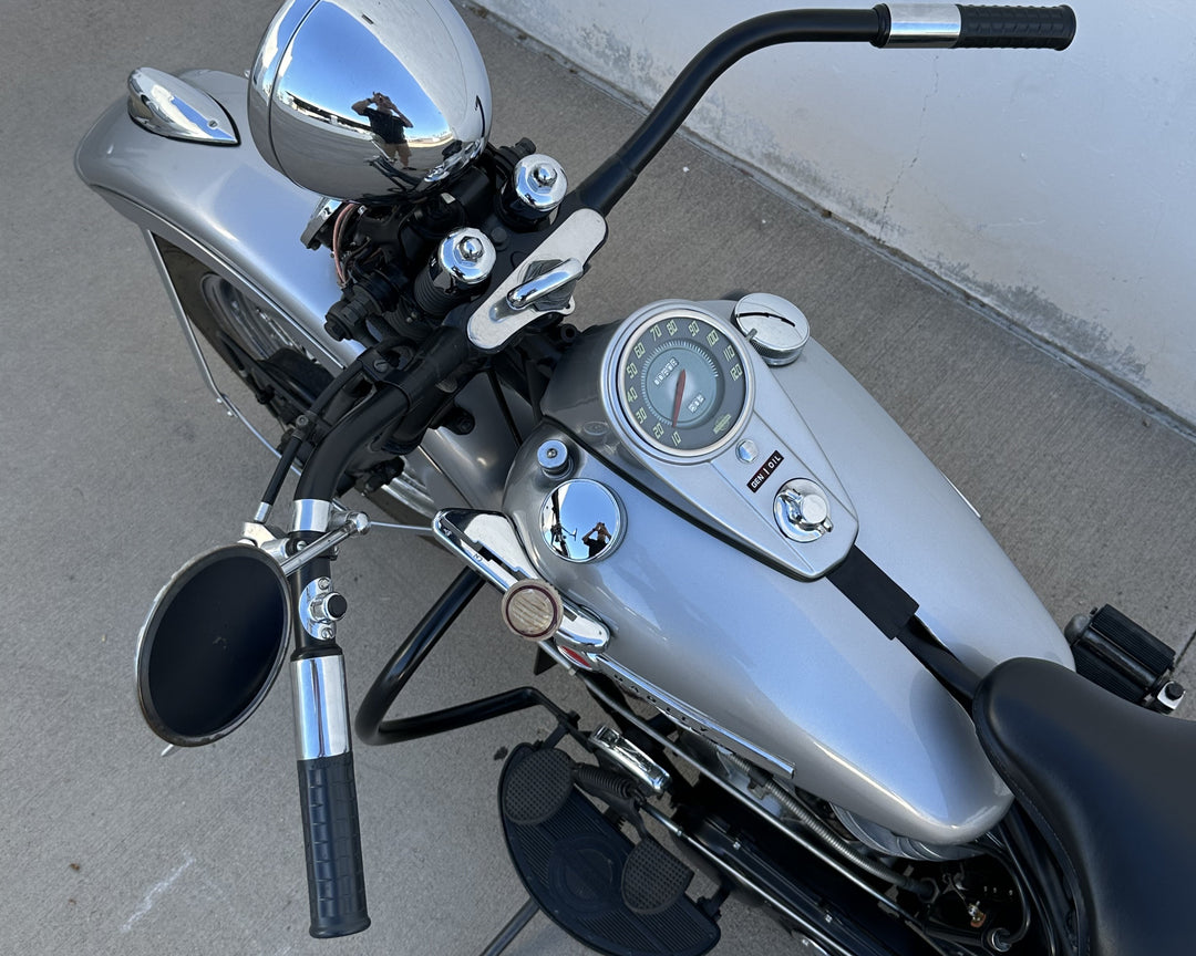 1948 Harley Davidson EL Panhead