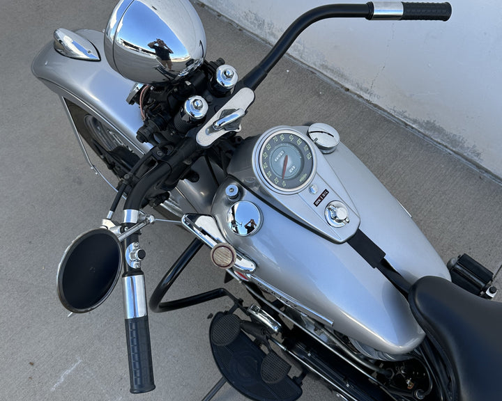 1948 Harley Davidson EL Panhead
