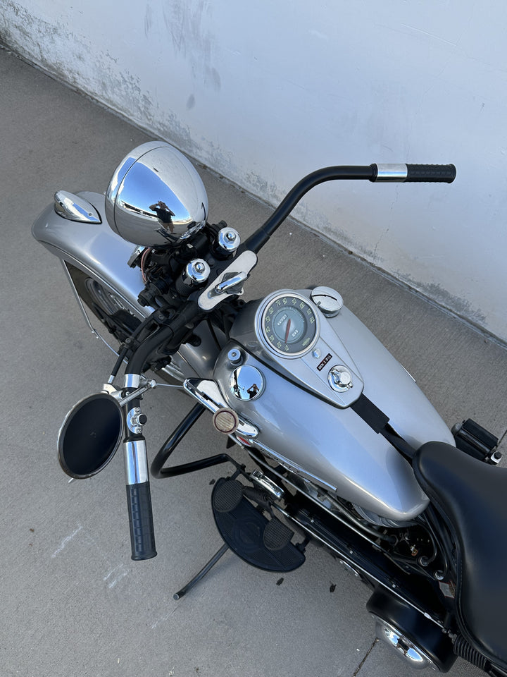 1948 Harley Davidson EL Panhead